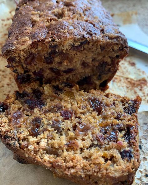 Gluten free tea loaf - Coeliac by Design Gluten Free Sultana Loaf, Gluten Free Date Loaf Recipe, Gluten Free Tea Bread, Gluten Free Date Loaf, Gluten Free Fruit Bread, Gluten Free Afternoon Tea Recipes, Cup4cup Recipes, Gluten Free High Tea, Gluten Free Afternoon Tea