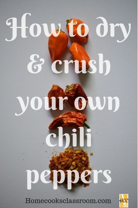 Homesteading Essentials, Garden Preservation, Hot Pepper Recipes, Dehydrated Fruits, Flake Recipes, Dried Red Chili Peppers, Chili Pepper Recipes, Dried Chili Peppers, Dehydrated Foods