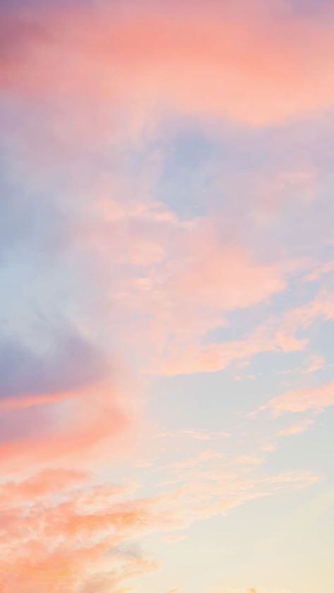 Sky Ceiling, Pastel Sunset, Image Nature, Black Phone Wallpaper, Landscape Concept, Pretty Sky, Pretty Wallpaper Iphone, Sky And Clouds, Pink Sky