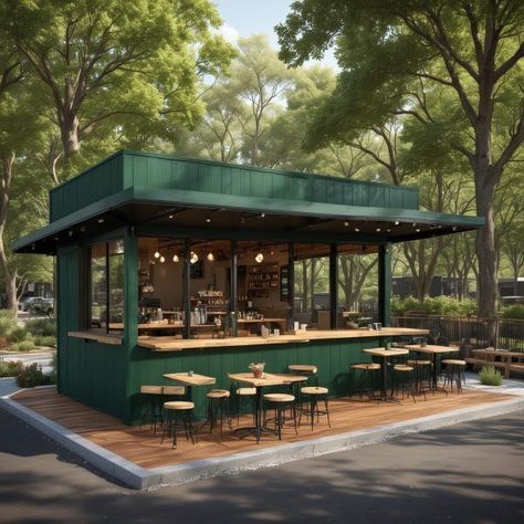 🚀 Ready to start a café? Our Container Coffee Shops are affordable, eco-friendly, and easy to set up! Perfect for any location. ☕️ Free delivery in Bangalore! 🌱 👉 https://www.samanportable.com/product/container-coffee-shop/ #CoffeeShop #EcoFriendly #SAMANPortable Small Coffee Shop Layout, Layout Coffee Shop, Eco Friendly Cafe, Coffee Shop Design Outdoor, Coffee Truck Interior, Shipping Container Coffee Shop, Pop Up Coffee Shop, Coffee Shop Container, Outdoor Coffee Shop