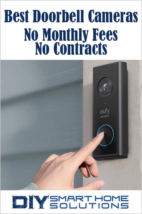 Best Door Bell Camera, Video Doorbell Front Doors, Apartment Door Security, Burglary Proof, Camera Doorbell, Diy Security Camera, Front Door Security, Door Camera, House Security