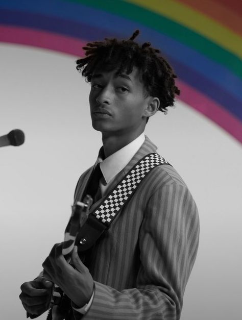 Jaden Smith Fashion, Songs On Spotify, Spotify Songs, Neon City, Beautiful Dreadlocks, Jaden Smith, Most Played, Film Inspiration, Adore You