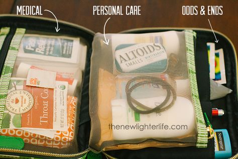 Purse Hacks, Orla Kiely Bags, Breath Mints, Purse Essentials, Purse Organizer, Sanitary Pads, What In My Bag, Light Of Life, Purse Organization