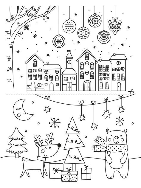 Christmas Window Painting, Window Drawing, Christmas Window Decorations, Christmas Doodles, Christmas Coloring, Christmas Drawing, Christmas Window, Window Art, Window Painting