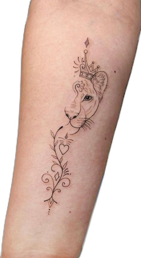 Looking for Lioness tattoo designs and Lioness tattoo ideas for women?! These gorgeous Lioness tattoos are TOO good, whether you want minimal or vibrant, we have it here... Lioness Tattoo Design, Tattoo Pieces, Aesthetic Bedrooms, Leo Tattoo Designs, Leo Tattoo, Tattoo Hip, Lioness Tattoo, Elbow Tattoo, Leo Tattoos