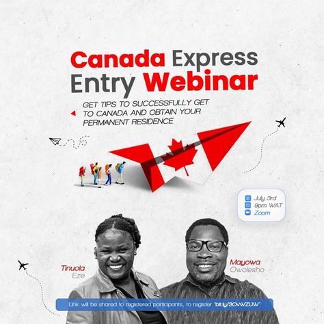 Get a 45mins one-on-one call on your spicific immigration questions to Canada Canada Migration, Migrate To Canada, Advertising Flyers, Permanent Residence, Media Agency, Creative Ads, Media Design, Social Media Design, Poster Design