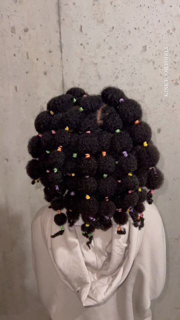 KIDS NATURAL HAIR | LIFESTYLE on Instagram: "Bubble braids…no extensions! October bookings opens Monday next week. #kidsnaturalhairstyles #kidsnaturalhair #longnaturalhair #naturalhairsalon #4ckidshair" Box Bubble Braids, Bubble Natural Hairstyle, Bubble Braid Afro Hair, Black Bubble Braids, Bubble Hairstyle Natural Hair, Bubble Braids Black Hair, Puffball Hairstyles Natural Hair, Buble Hairstyle Braids Curly, Afro Bubble Braids