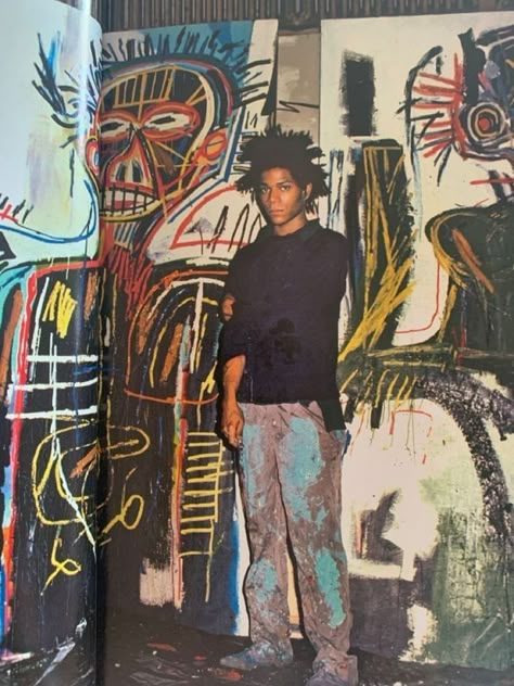 Jm Basquiat, Jean Michel Basquiat Art, Basquiat Art, Istoria Artei, Afrikaanse Kunst, Afrocentric Art, Jean Michel Basquiat, Davao, Arte Inspo