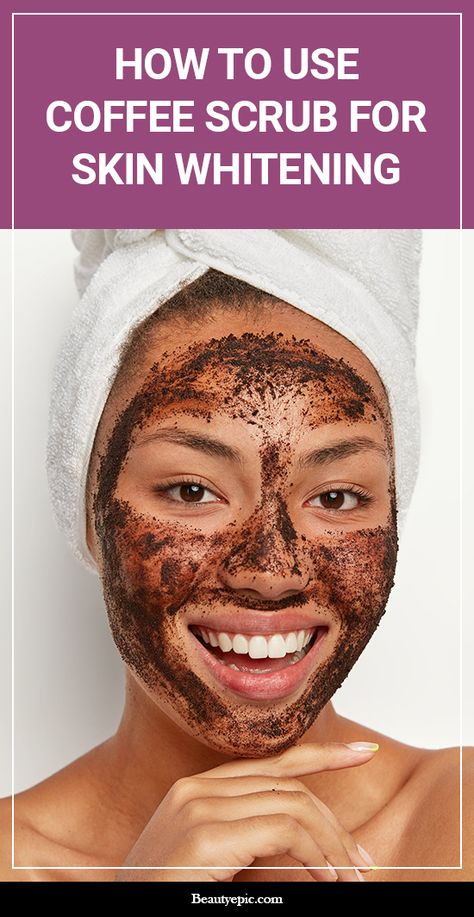 4 Best Homemade Coffee Scrubs for Skin Whitening Makeup Looks For Beginners, Small Memorial Tattoos, Skin Care Glowing, Face Scar, Face Cream Diy, Homemade Coffee Scrub, Honey Lemon Water, Whitening Body Scrub, Winter Skin Care Tips