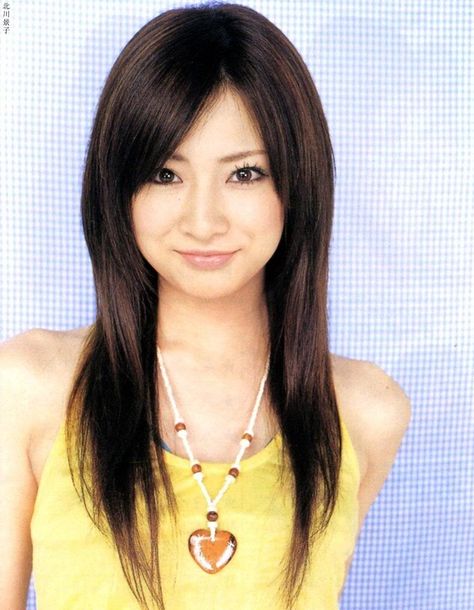 2000 Hair, 2000s Hair, Japanese Haircut, 2000s Hairstyles, Keiko Kitagawa, 2000s Japanese Fashion, Hair Inspiration Long, Japanese Hairstyle, Hair Stylies