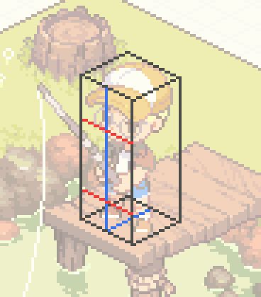 Fundamentals of Isometric Pixel Art Isometric Pixel Art Character, Pixel Art Study, Isometric Game Art, Pixel Art Isometric, Pixel Art Character Design, Sprite Design, Isometric Pixel Art, Isometric Pixel, Isometric Building