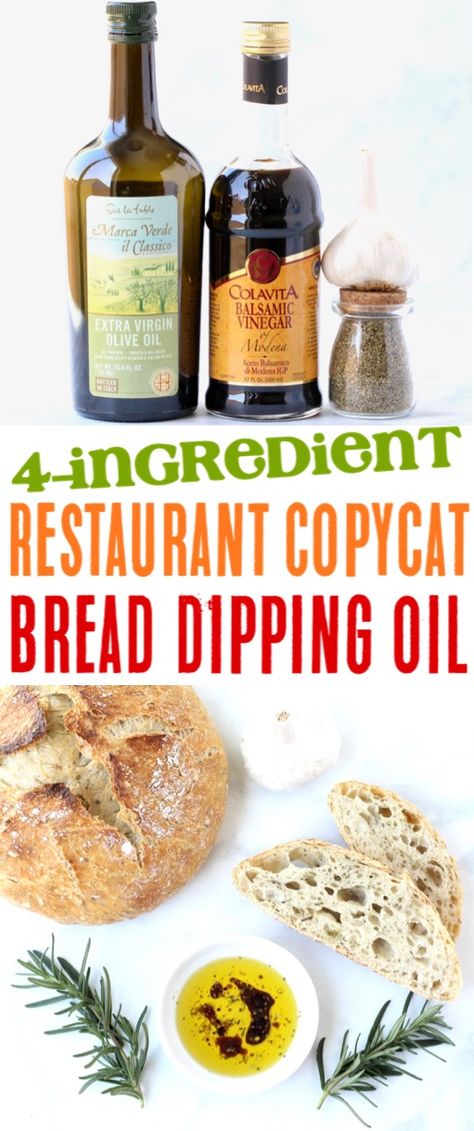 Bread Dipping Oil Recipe!  This Easy Olive Oil Balsamic Garlic Dip with Italian Spices is such a simple and delicious way to enjoy your bread!  Go grab the recipe, skip the butter, and try this healthy, savory dip instead! Best Bread For Oil Dipping, Easy Dipping Bread Recipe, Olive Oil Dipping Sauce For Bread Balsamic Vinegar, Italian Bread And Olive Oil Dip Recipes, Bread Oil Dip Recipes Easy, Oil Balsamic Bread Dip, Bread With Oil And Balsamic, Balsamic And Oil Bread Dip, Baguette With Olive Oil And Balsamic