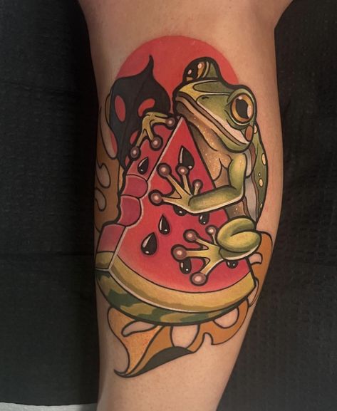 Tattoo Design Ideas For Women, Inigo Montoya, Wrist Tattoo Designs, Frog Tattoo, Food Tattoos, Frog Tattoos, Tattoo Ideas For Women, Traditional Tattoo Design, Wrist Tattoo