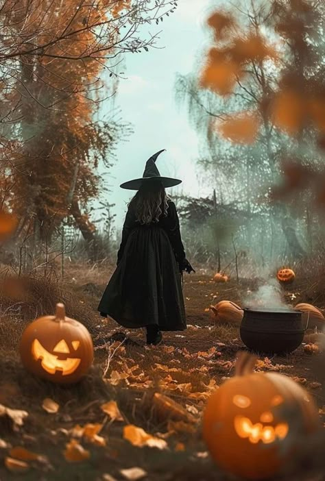 Halloween Imagenes, Fotos Halloween, Elegant Halloween Party, Witch Season, 50 Aesthetic, Witchy Cat, Autumn Witch, Everyday Magic, Halloween Facts