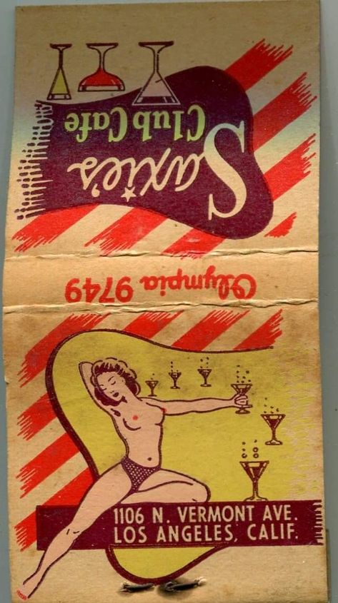 Matchbook Art, Shirt Inspiration, Vintage Packaging, Hawaiian Party, Light My Fire, Commercial Art, Illustration Style, Packaging Labels, Cover Art