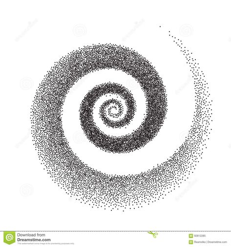 Spiral Dot Pattern, 108 Tattoo, Dot Drawings, Tattoo Sonne, Tato Flash, Trippy Tattoo, Circular Tattoo, Basic Art Techniques, Knee Tattoos