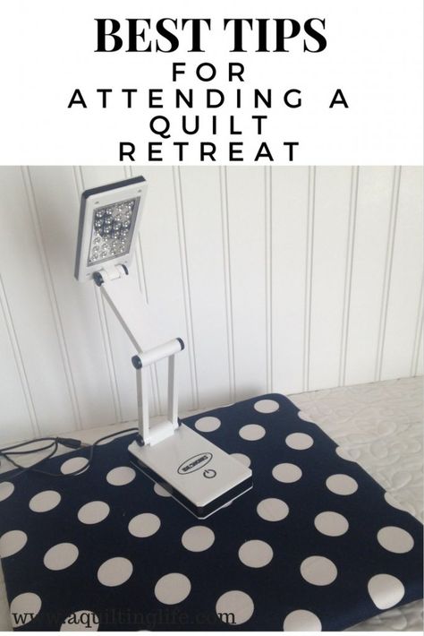 Quilting Projects Ideas, Quilting Organization, Quilted Table Mat, A Quilting Life, Sewing Retreats, Retreat Gifts, Retreat Ideas, Hand Sewing Projects, Sewing Machine Projects