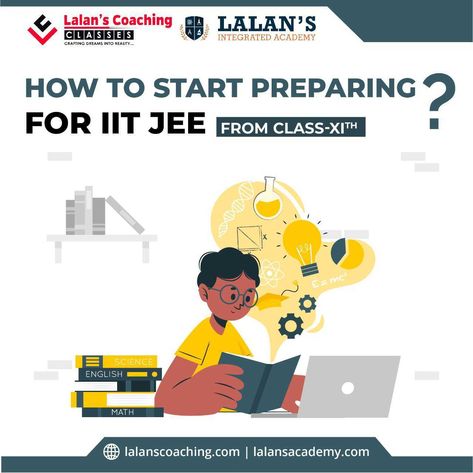 Most of the aspirants start their preparation for IIT JEE from class XI because it gives them more time to cover the syllabus and get themselves familiar with the exam pattern. There is no best/particular time in which one should start preparing for IIT JEE, but the earlier you start preparing, the more likely you […] Study Time Table, Jee Exam, Jee Advanced, Jee Main, Iit Jee, Choosing A Career, Light Exercise, Study Methods, Trying To Sleep