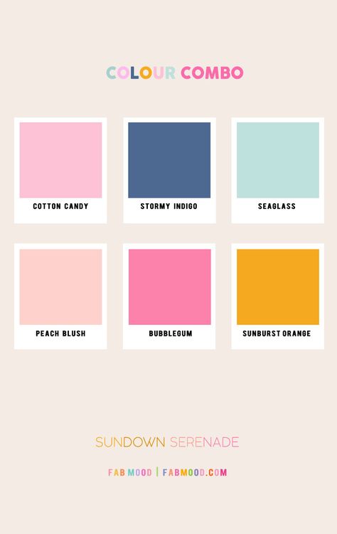 Pastel, Bright Spring Color Palette, Color Palette Spring, Spring Colour Palette, Warm Spring Color Palette, Light Spring Color Palette, Palette Spring, Wedding Themes Spring, Color Design Inspiration