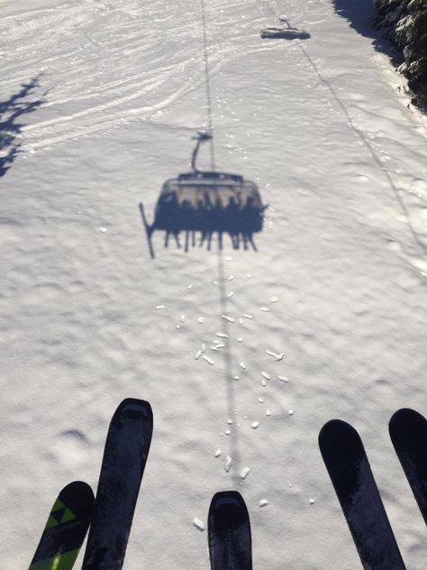 Ski Lift, Snow Skiing, Skis, Winter Holiday, The Snow, Not Mine, Austria, Skiing