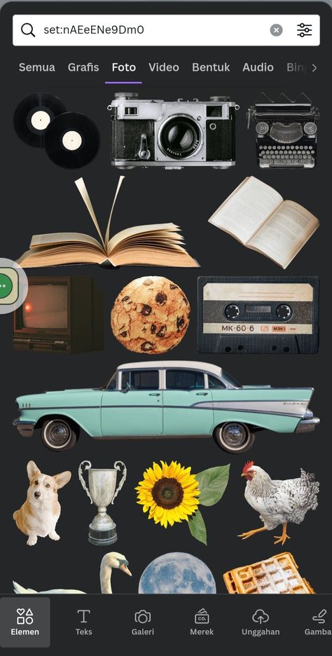 🎀

Vintage is a popular style that can be used to create stylish and unique designs. Use the Vintage keyword element in Canva to add a touch of nostalgia to your projects.

#vintage #design #style #creativity Organisation, Vintage Header Aesthetic, Element In Canva, Font Canva Lettering, Canva Codes, Vintage Design Style, Seni Pastel, Graphic Shapes Design, Online Scrapbook