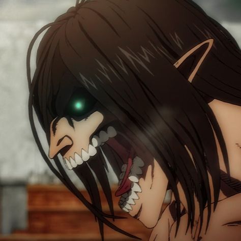 Attack On Titan Eren Titan Form, Erens Titan, Eren Attack Titan, Attack Titan Eren, Erin Attack On Titan, Attack On Titan Icons, Eren Titan, Attack On Titan Tattoo, Attack Titan