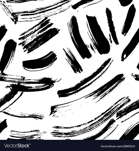 Swimwear Prints, Brush Pattern, Brush Strokes Pattern, Design Pattern Art, Illustrator Brushes, Vector Brush, Abstract Hand, Texture Vector, Branding Design Inspiration