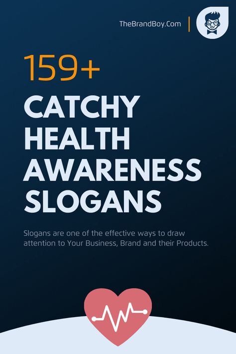 169+ Catchy Health Awareness Slogans | Thebrandboy Health Slogans Quote, World Health Day Quotes, Fitness Slogan, Slogan Health, Poster Slogan About Health, Reproductive Health Slogan, Community Health, Slogans For Mental Health, Slogan About Health