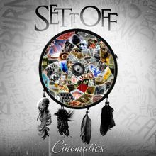 Set It Off – Dream Catcher Lyrics | Genius Lyrics Off Band, Set It Off, New Music Releases, Swan Song, Google Play Music, Pop Rock Bands, Love Band, European Tour, Cover Artwork