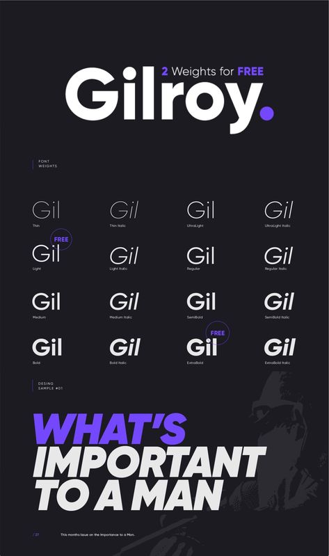 Gilroy typeface San Serif Fonts Free, Geometric Sans Serif, Free San Serif Fonts, San Serif Logo, Gilroy Font, Free Sans Serif Fonts, San Serif Fonts, Matching Fonts, Font Matching