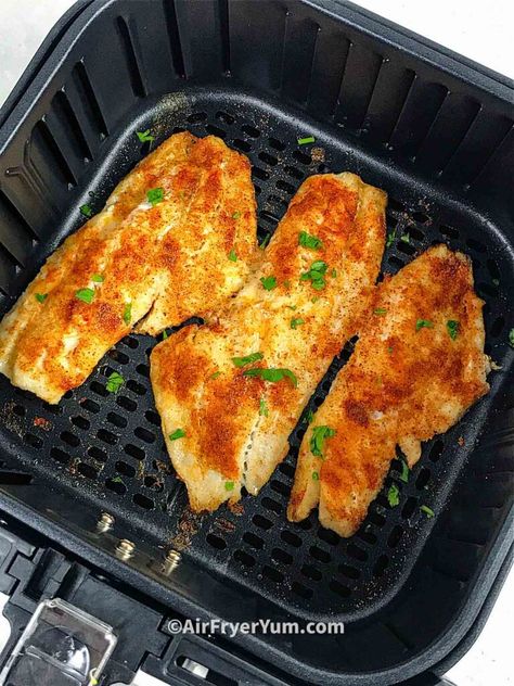 Haddock Filets Baked, Air Fried Haddock, Air Fryer Haddock Fillets, Keto Haddock Recipes, Air Fryer Haddock, Tilapia In Air Fryer, Haddock Fillet Recipe, Fried Haddock Recipes, Baked Haddock Recipes