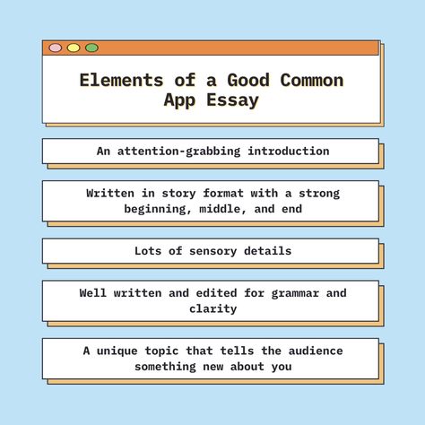 Official Common App Essay Guide 2024-2025 — TKG Common App Essay Tips, Collage Application, Common App, Common App Essay, Writing A Persuasive Essay, Argumentative Essay Topics, College Admission Essay, Expository Essay, College Search