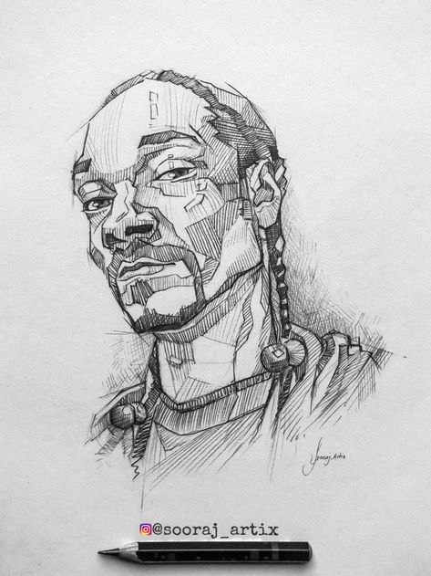 Snoop Dogg Sketch, Dr Dre Drawing, Rapper Sketches, Snoop Dog Drawing, Eminem Drawing Sketches, Tupac Sketch, Rapper Art Drawing, Rappers Drawing, Snoop Dogg Drawing