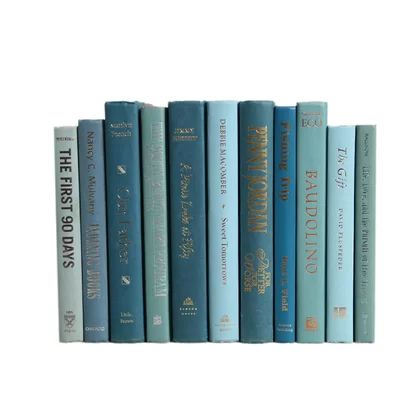 Luxury Decorative Objects | Perigold Library Accessories, Coral Sculpture, Cloth Book, Book Spine, Fairy Figurines, Coastal Blue, Green Interiors, Book Bundles, Wall Organization