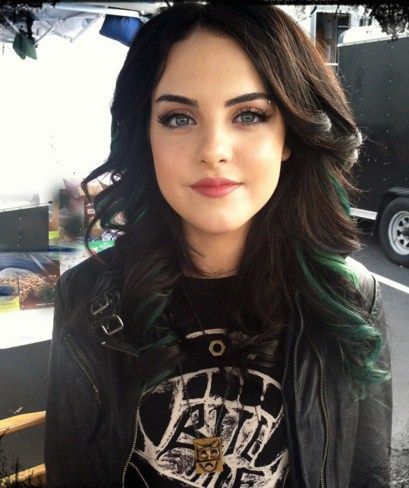 Green Hair, Hair Colour Ideas, Hair, Green Hair Color Ideas, Green Hair Color, Hair Color Ideas, Hair Extension, Dark Green, Hair Color