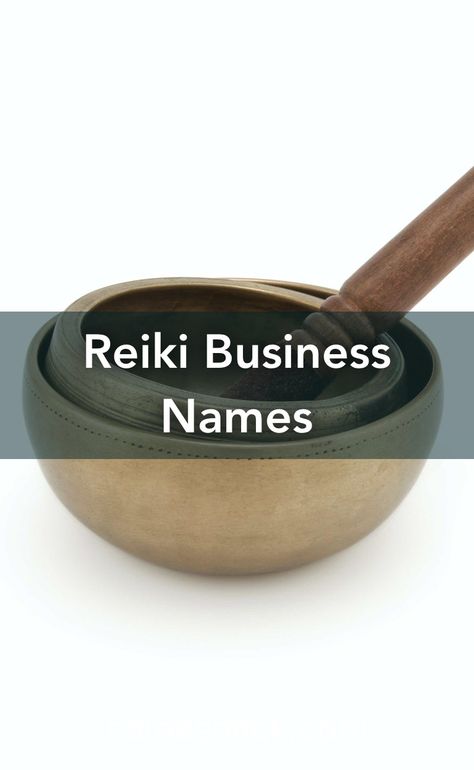 10 calming names for your reiki business. Logos, Reiki Business Names, Reiki Business Ideas, Easy Small Business Ideas, Reiki Quotes, Store Names Ideas, Business Ideas For Women Startups, Reiki Business, Reiki Room