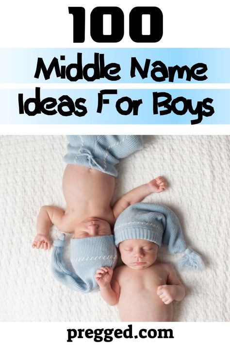 100 Middle Name Ideas For Baby Boys. You�ve picked the first name for your new baby boy. Or at least, you�ve made a shortlist. Phew! you did it! But wait�What about a middle name  Middle names aren�t usually the first thing on your mind when you think abo Male Middle Names, Middle Names Ideas, Boy Middle Names Unique, Middle Names For Boys, Middle Name Ideas, Boys Names Rare, One Syllable Boy Names, Baby Boy Middle Names, Male Baby Names