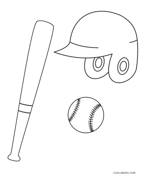 Free Printable Baseball Coloring Pages For Kids Football Printables, Tri Fold Poster, Baseball Activities, Baseball Coloring Pages, Printable Baseball, Bat Coloring Pages, Sports Coloring Pages, Easter Egg Coloring Pages, Baseball Theme Party