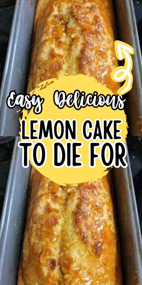 Lemon Cake To Die For Recipes That Use Yellow Cake, Apple Lemon Cake, To Die For Lemon Cake, Lemon Cream Cheese Poke Cake, Easy Lemon Cake Mix Recipes, Lemon Cake With Lemon Icing, A Lemon Cake To Die For, Lemon Cake To Die For Recipe, Lemon Cake To Die For