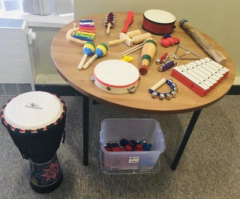 Top 7 Instruments in Music Therapy Therapy Room Ideas, Therapy Room Decor, Room For Kids, Music Therapist, Work Music, Elementary Music Teacher, Rhythmic Pattern, Home Automation System, Therapy Room