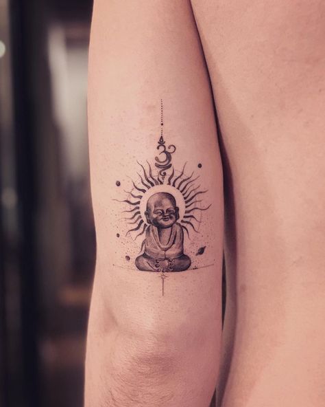 Small Buddha Tattoo, Romantic Tattoo, Buddha Tattoo Design, Simple Tattoos For Guys, Buddha Tattoos, Buddha Tattoo, Back Tattoos For Guys, Hand Tattoos For Women, Shiva Lord Wallpapers