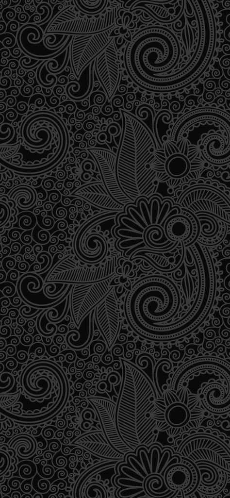 Free download the Design flower line dark pattern wallpaper ,beaty your iphone . #dark #pattern #leaves #line #flower #design #Wallpaper #Background #iphone Map Da, Dark Pattern, Iphone 6 Wallpaper, Iphone Wallpaper Pattern, Graffiti Wallpaper, Black Wallpaper Iphone, Design Flower, Smartphone Wallpaper, Graphic Wallpaper