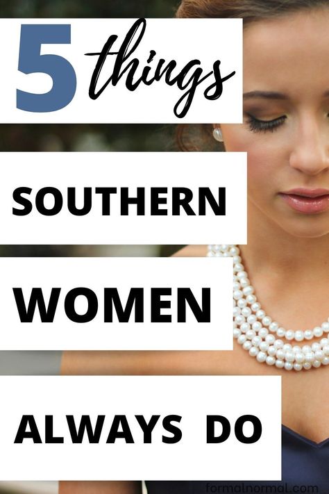 Hahah these are so on point!! I sent this to my Southern friends and they were soooo flattered and thought it was funny too. (Ok not everyone does this, but it’s a great reminder for manners!!) Awesome tips for manners and Southern etiquette tips.  #FormalNormal #EtiquetteTips #LIfestyleHacks Southern Belle Secrets, Southern Etiquette, Southern Manners, Etiquette For A Lady, Bored Ideas, Indoor Things To Do, Discover Quotes, Personal Growth Books, Southern Lifestyle