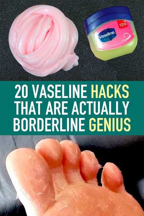 Vaseline Hacks, Vaseline Uses, Vicks Vaporub Uses, Uses For Vicks, Vicks Vaporub, Beauty Regimen, Unwanted Hair Removal, Simple Life Hacks, Unwanted Hair