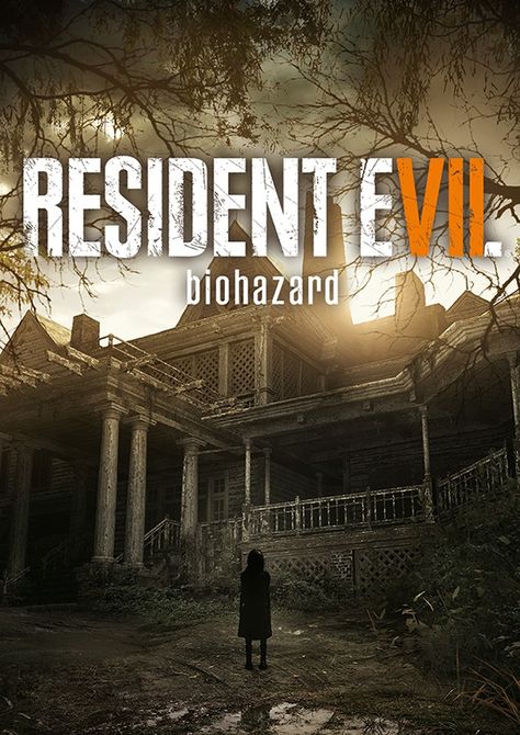 Resident Evil Biohazard, Resident Evil 7 Biohazard, Resident Evil 7, Core Ideas, Evil World, Xbox 1, Resident Evil Game, Battle Games, Games Online