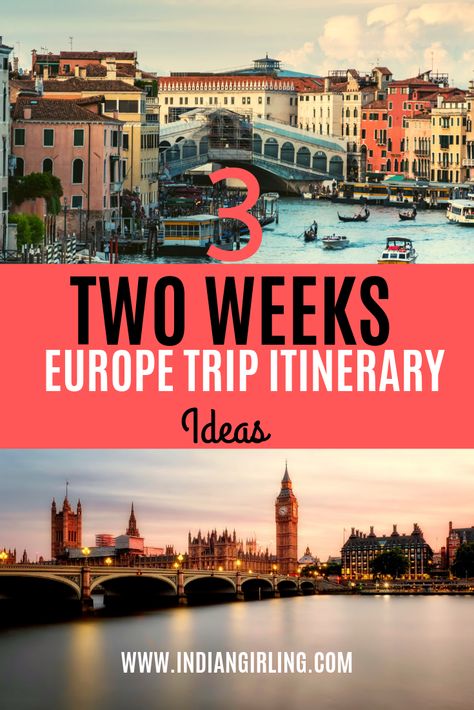 Two Weeks In Europe, Europe Itinerary, Itinerary Ideas, Europe Trip Itinerary, Europe Itineraries, Voyage Europe, Text Overlay, Destination Voyage, Europe Trip