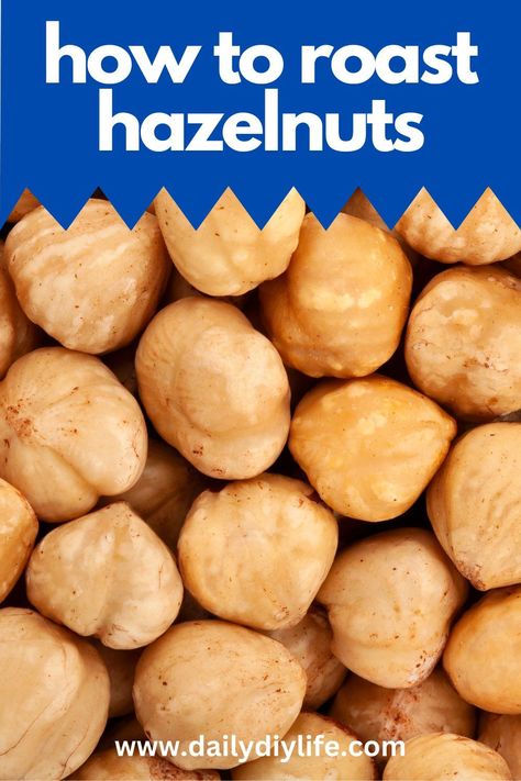 Do you love the taste of hazelnuts? Learning how to roast hazelnuts yourself is easy and can be done in minutes in your oven, stovetop, or air fryer. Not only will roasting bring out their natural flavor, but it will also add a little extra crunch. How to Roast Hazelnuts Air Fryer Recipes Pork, Hazelnut Recipes, Roasted Hazelnuts, Oven Stove, How To Roast, Healthy Comfort, How To Roast Hazelnuts, Recipe Community, Healthy Benefits