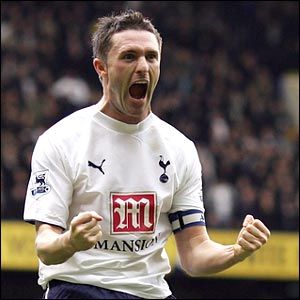 There's only one Keaaannnoo, there's only one Keannnnoooo!!!! Robbie Keane, my all time favourite player for spurs. Being a keen supporter of the Irish national team and Spurs....no other player has provided both teams with soooo much excitement and amazing goals over the years Robbie Keane Tottenham, Robbie Keane, Mecca Images, Football Board, Tottenham Hotspur Players, Spurs Fans, White Hart Lane, White Hart, Football Tips