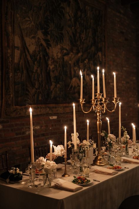 A Lively and Luxurious New York City Wedding at The Bowery Hotel - Kyla Jeanette Photography The Bowery Hotel, Candle Lit Wedding, Bowery Hotel, Wedding New York, New York City Wedding, Dark Wedding, Luxurious Wedding, Personal Celebration, Moody Wedding