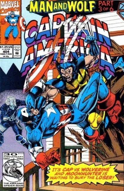 Man And Wolf, Captain America Comic Cover, Captain America 1, Rare Comic Books, Marvel Comics Covers, Captain America Comic, Arte Dc Comics, Marvel Comic Books, Classic Comics